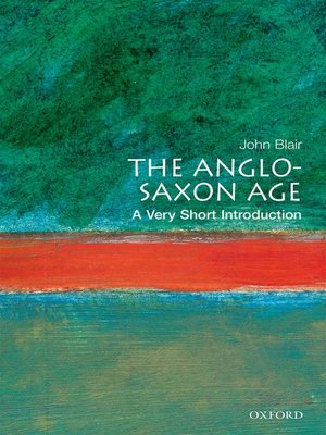 The Anglo-Saxon Age - ebook